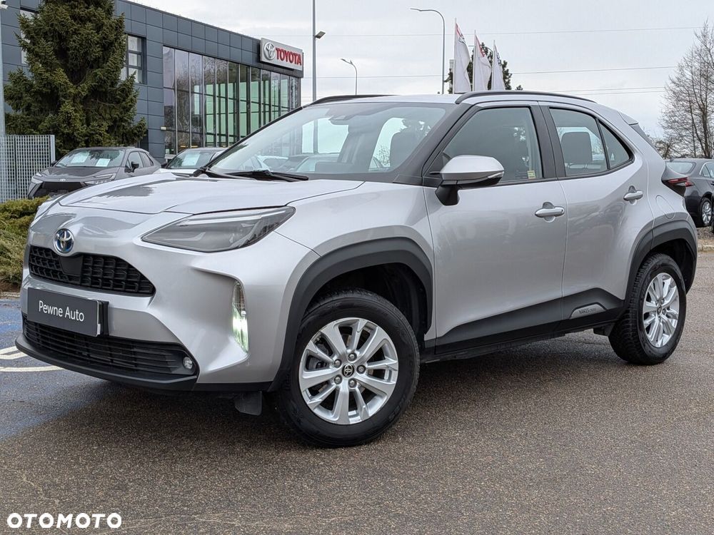 Toyota Yaris Cross Hybrid 1.5 Comfort - 4