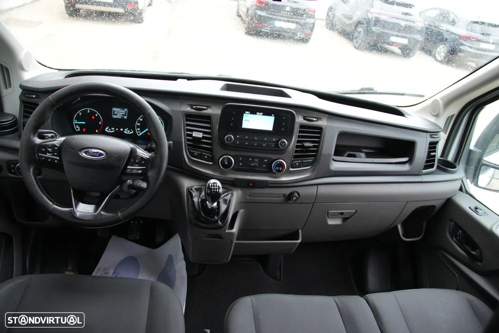 Ford Transit 7Lugares 2.0EcoBlue 130cv - 13