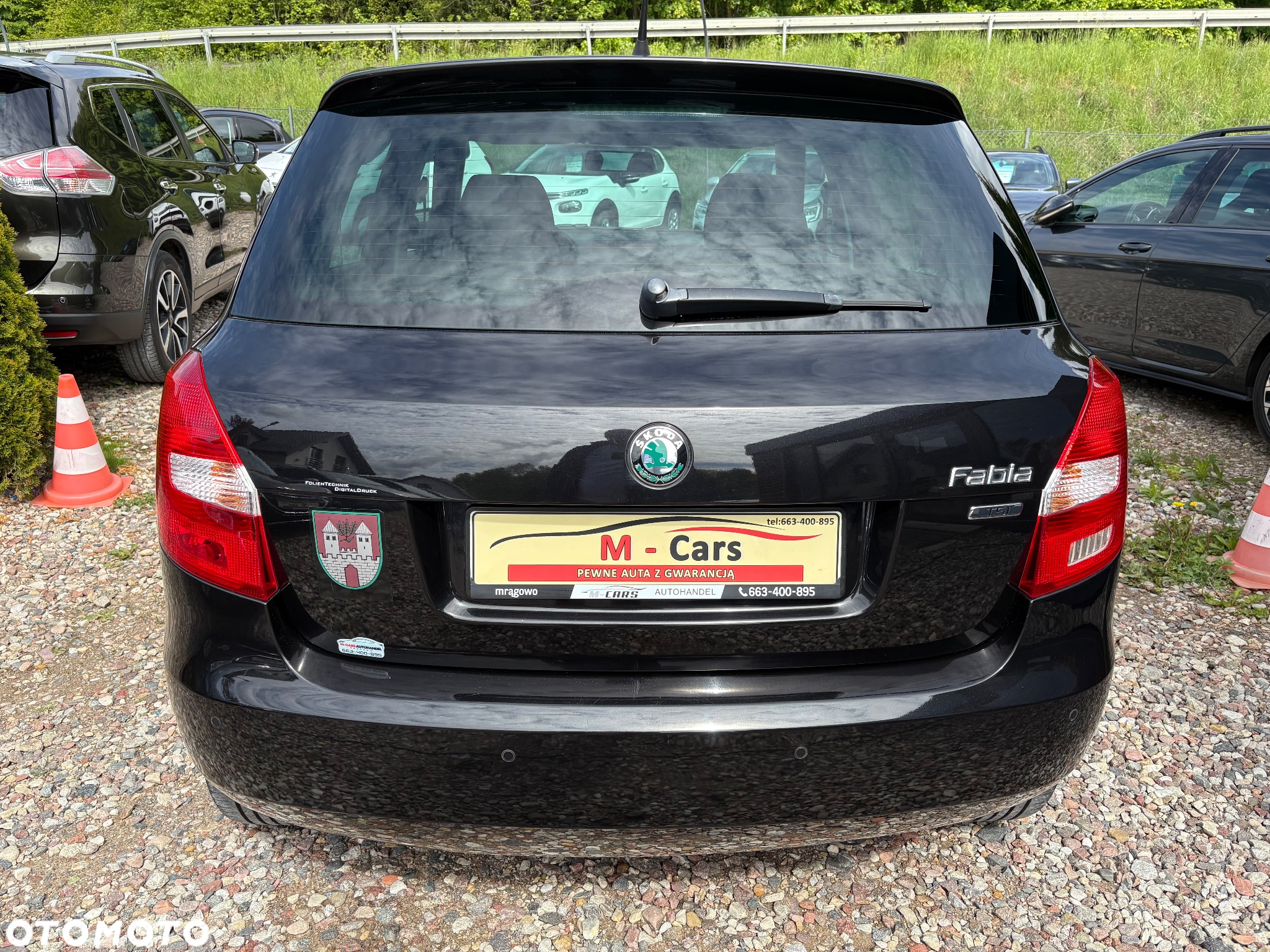 Skoda Fabia 1.2 TSI Family - 8