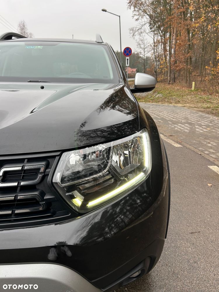 Dacia Duster 1.6 SCe Prestige - 11