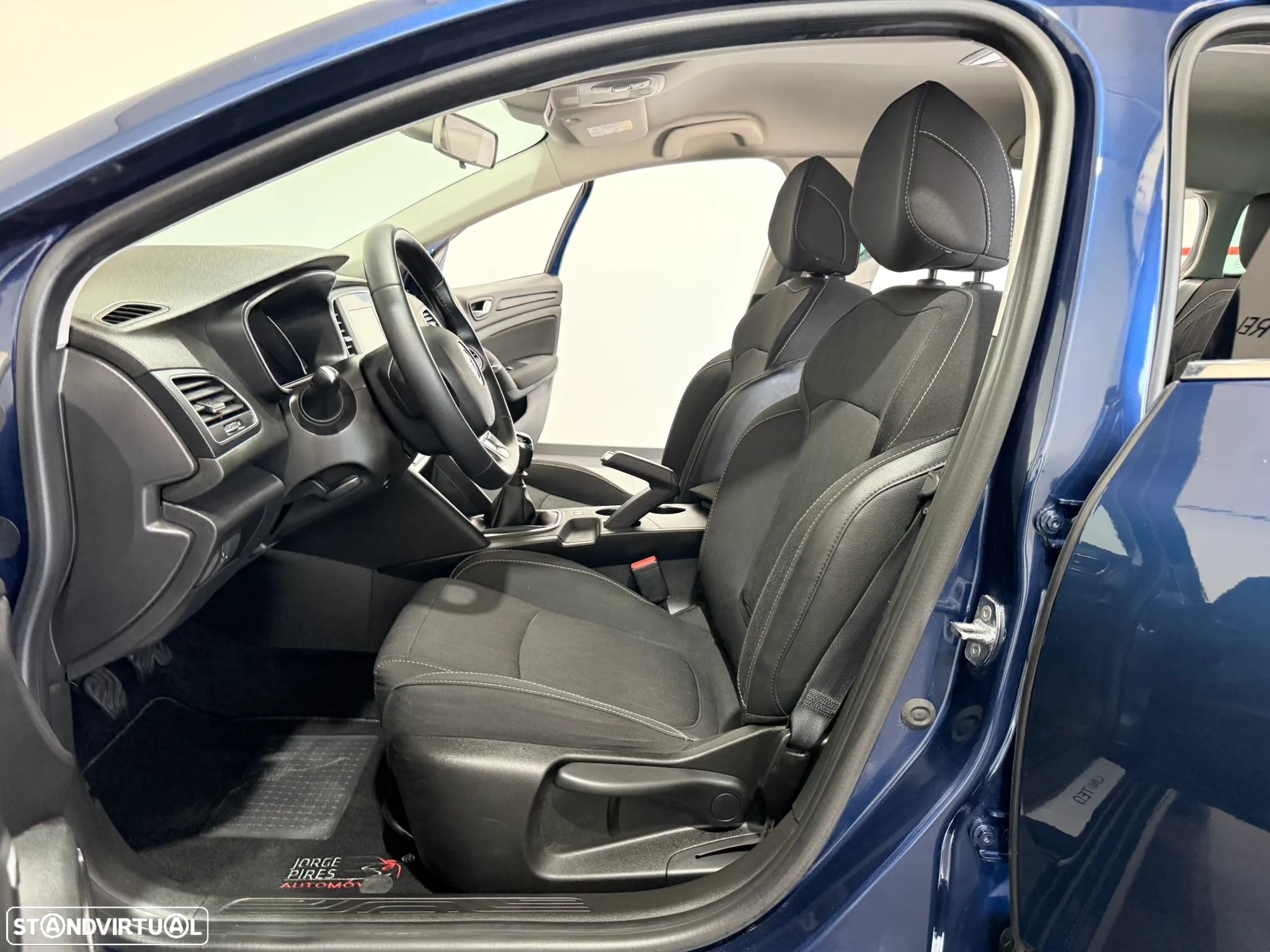 Renault Mégane Sport Tourer 1.5 Blue dCi Limited - 30