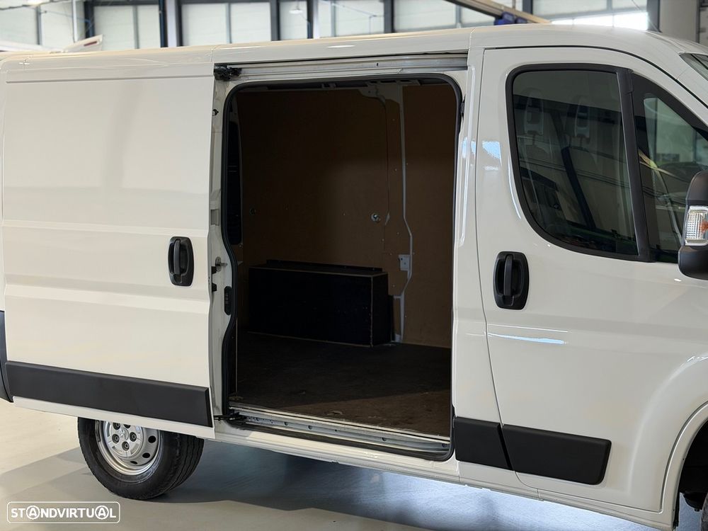 Peugeot Boxer 2.2 BlueHDi 120HP L1H1 3L - 7