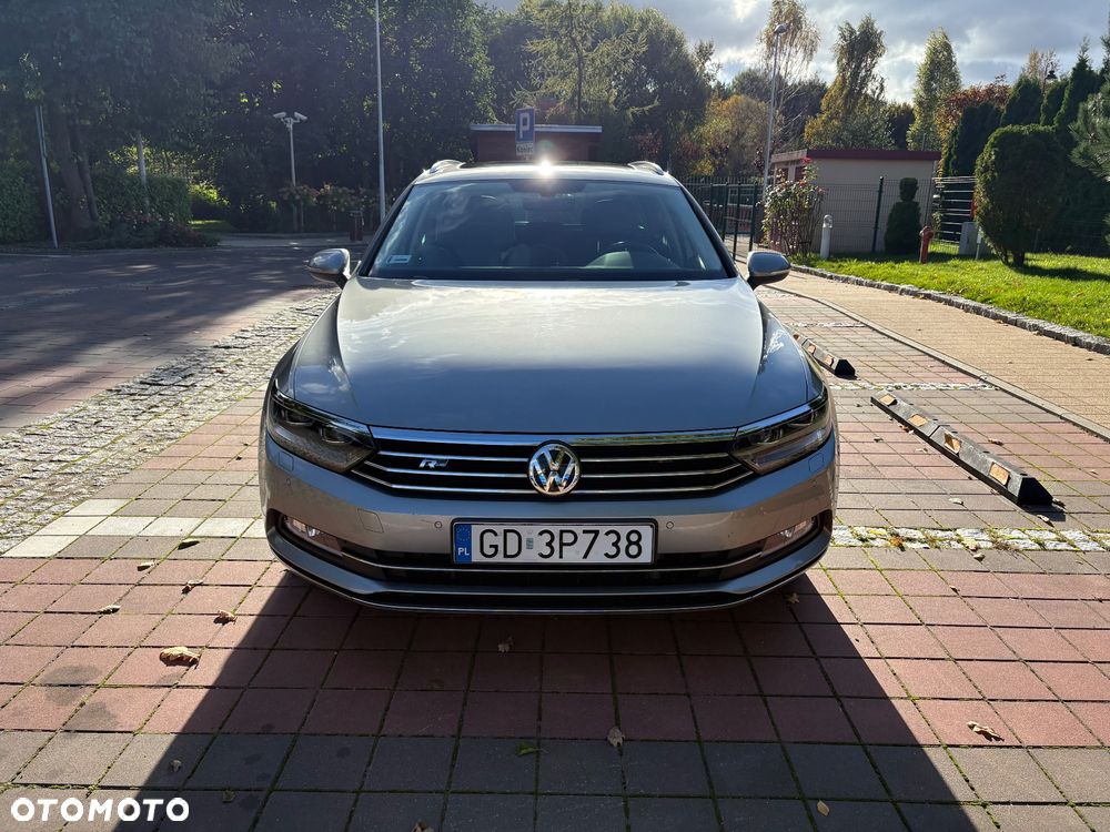 Volkswagen Passat 2.0 TDI Bi-Turbo BMT 4Mot Highline DSG - 7