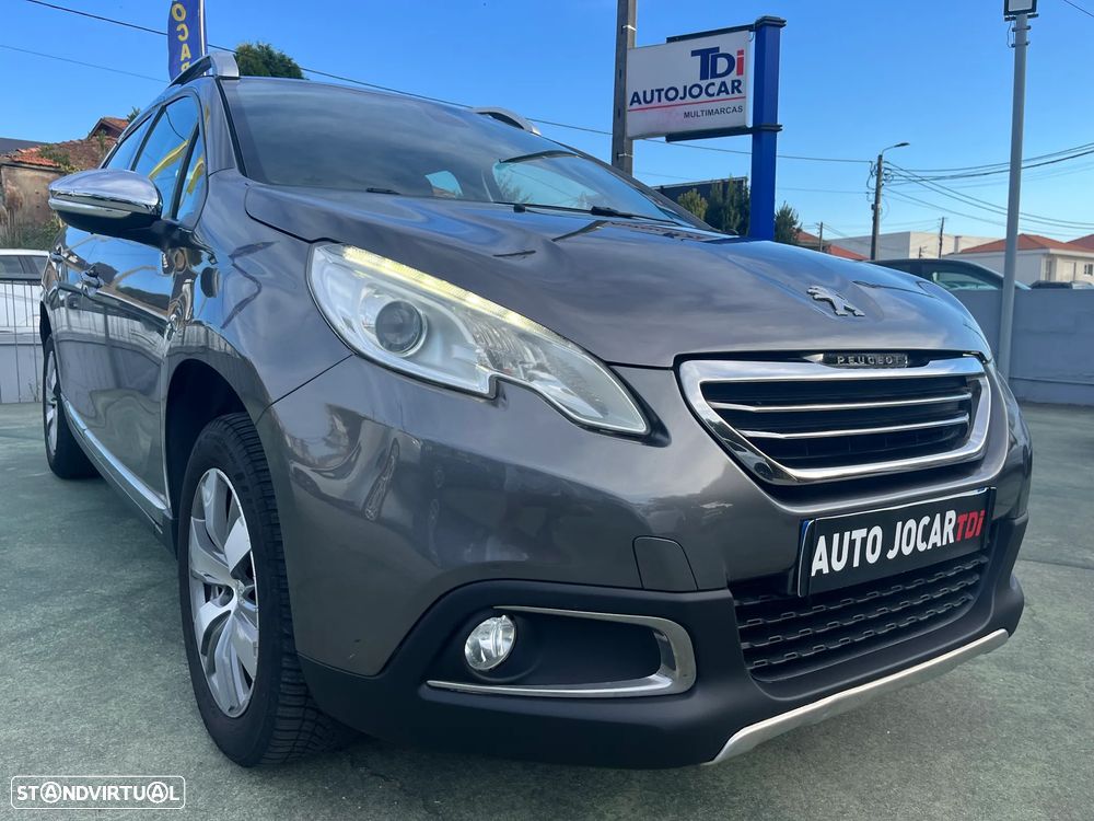 Peugeot 2008 1.2 PureTech Allure EAT6 - 1