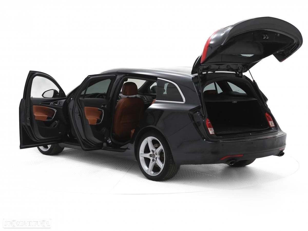 Opel Insignia Sports Tourer - 5
