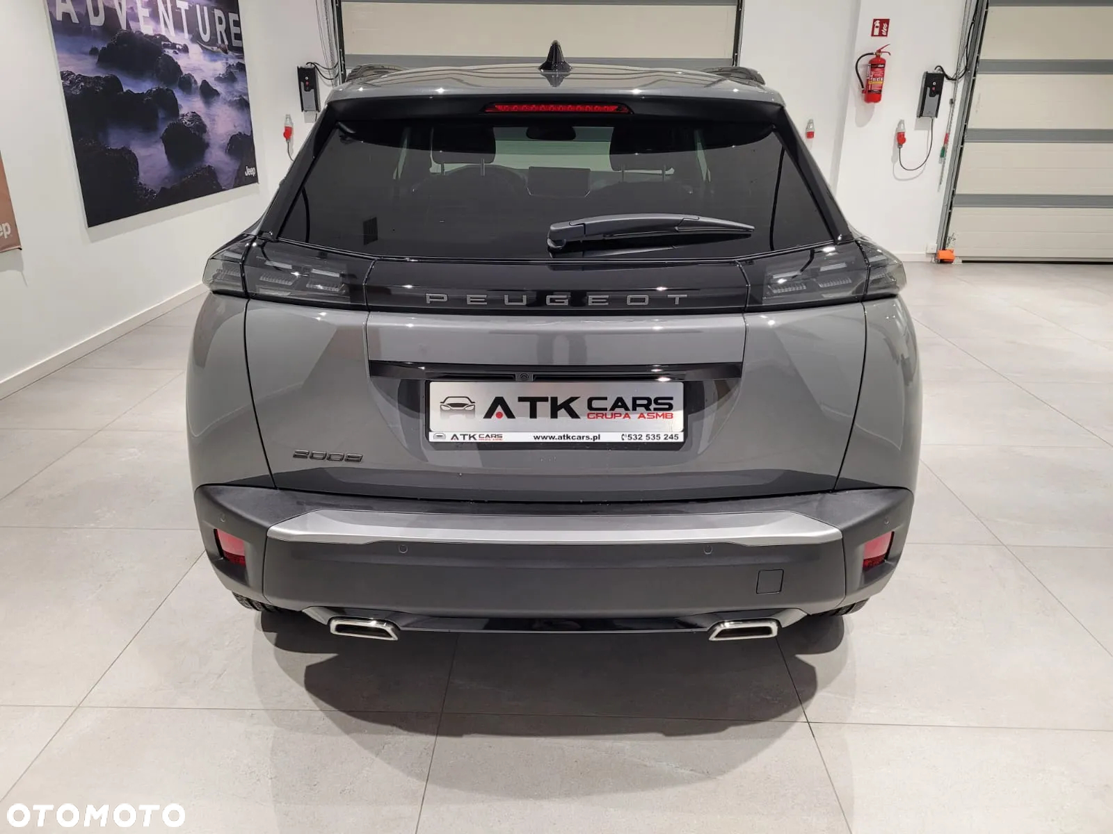 Peugeot 2008 PureTech mHEV Allure e-DCS6 - 5