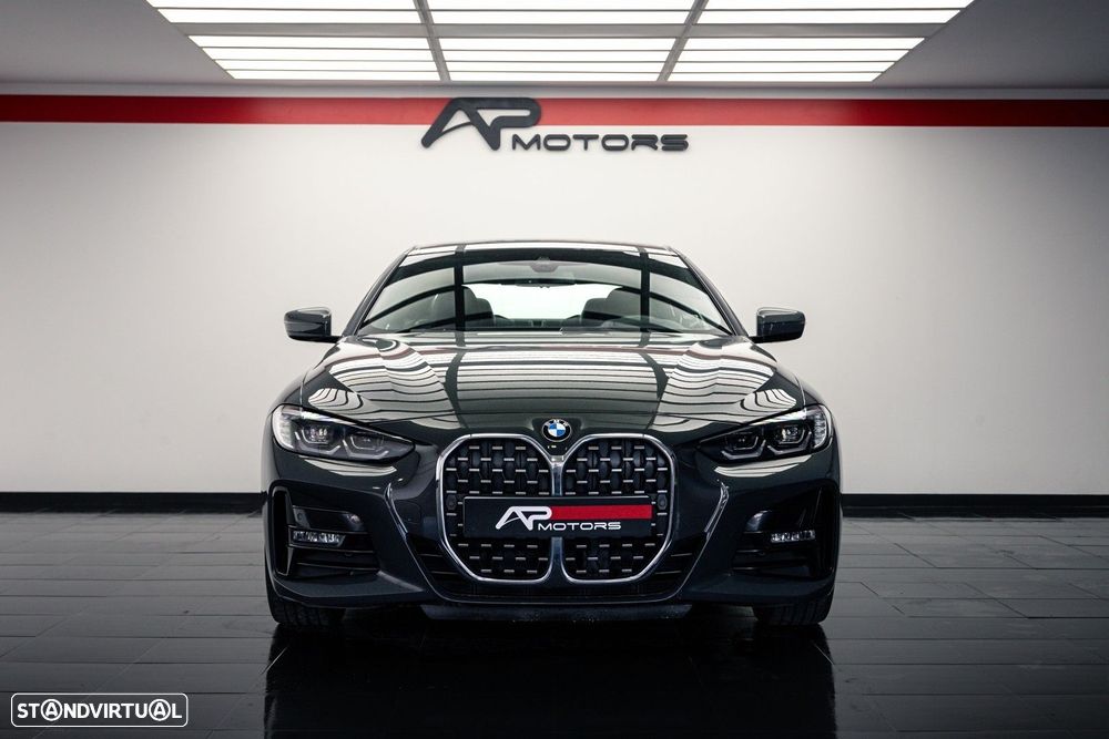 BMW 420 d Desportiva M Auto - 4