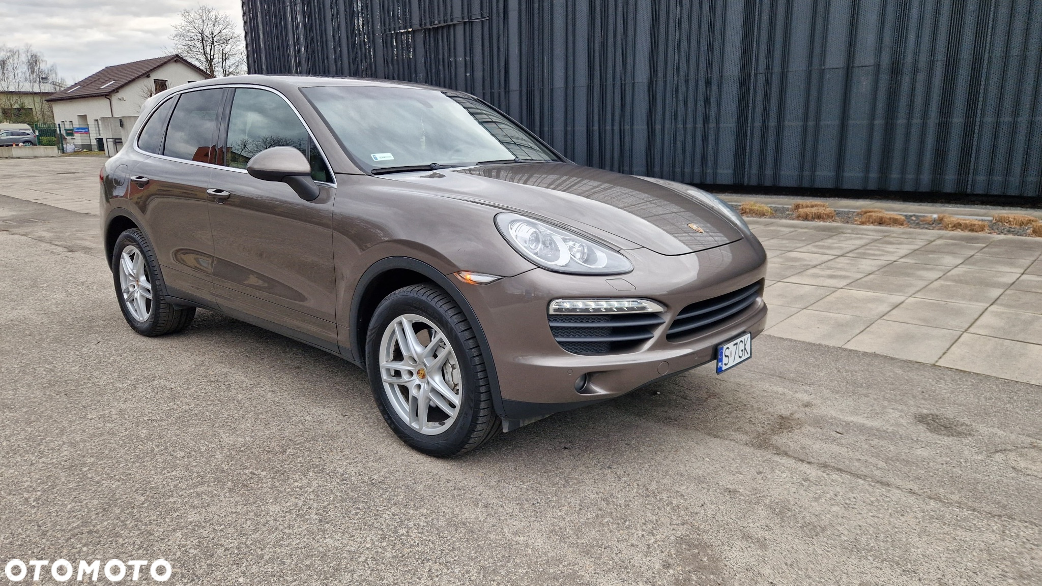 Porsche Cayenne S - 5