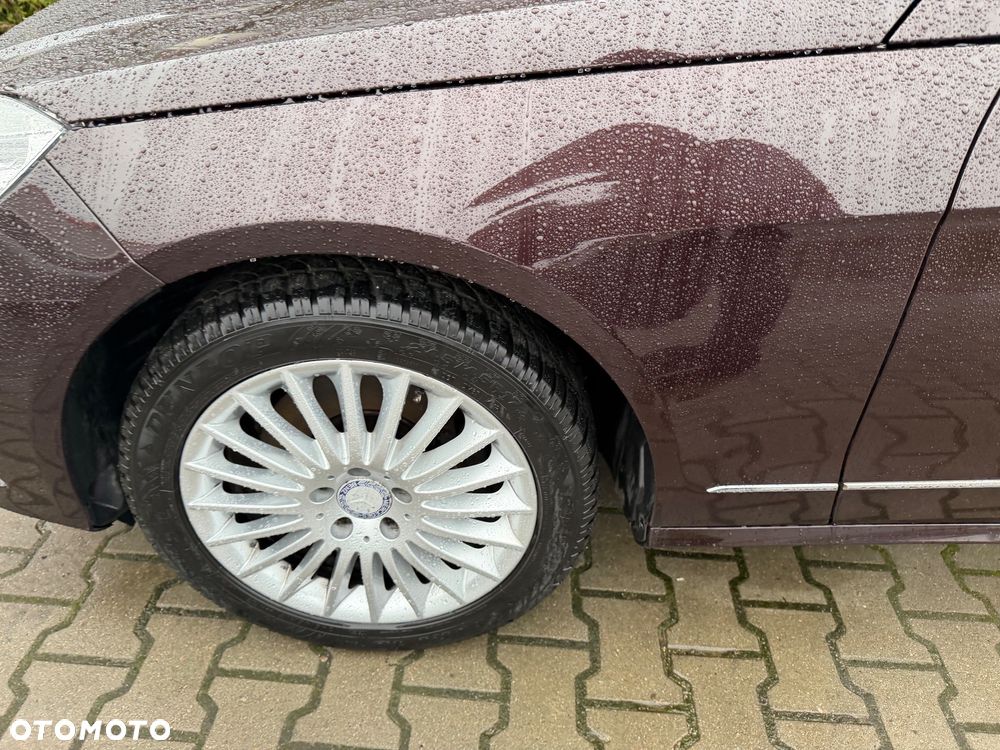 Mercedes-Benz Klasa E 350 CDI BlueEff Elegance - 8