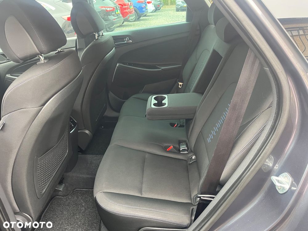 Hyundai Tucson 1.6 Turbo 4WD Passion Plus - 7