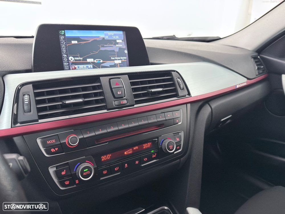 BMW 320 d Touring ED Line Sport Shadow Auto - 17