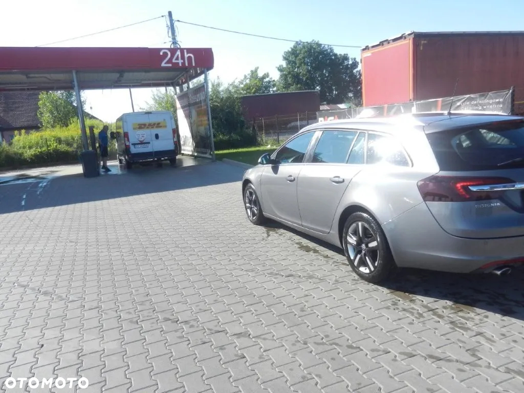 Opel Insignia 2.0 CDTI Edition - 15