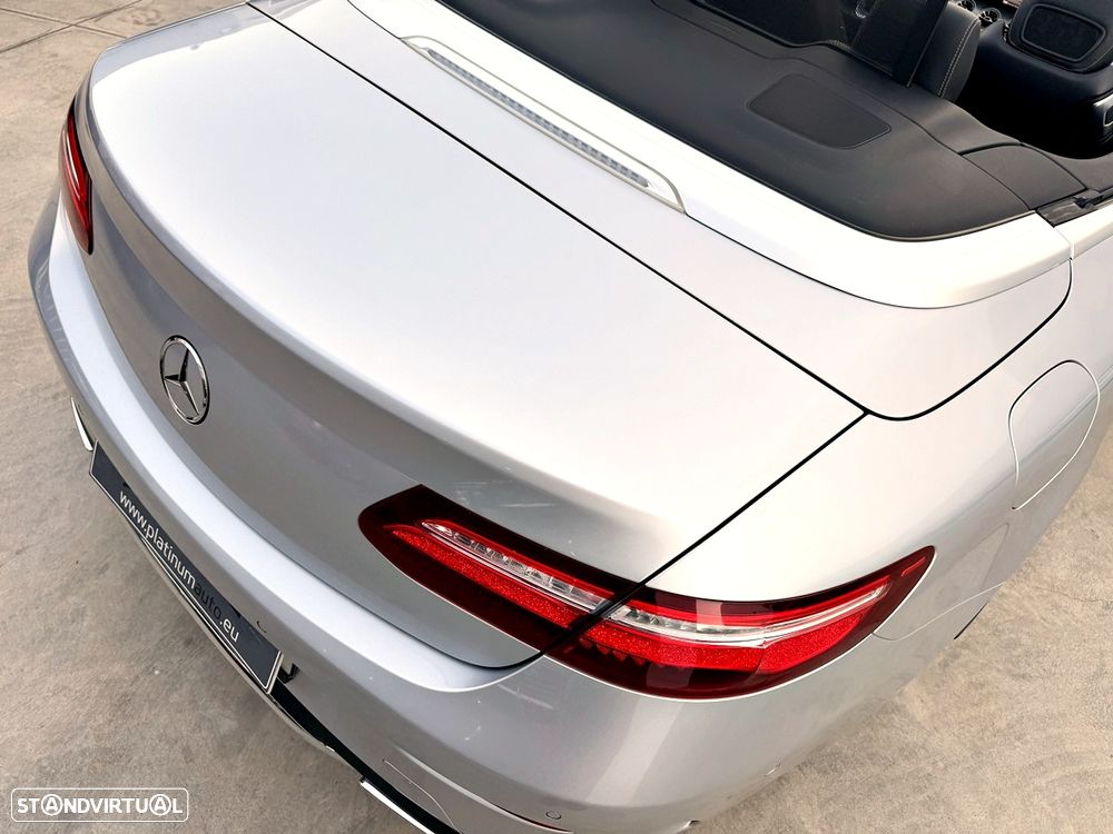 Mercedes-Benz E 220 d AMG Line Aut. - 45