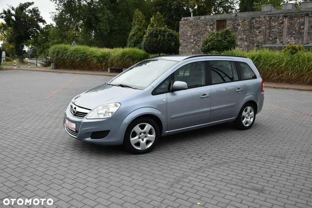 Opel Zafira - 18