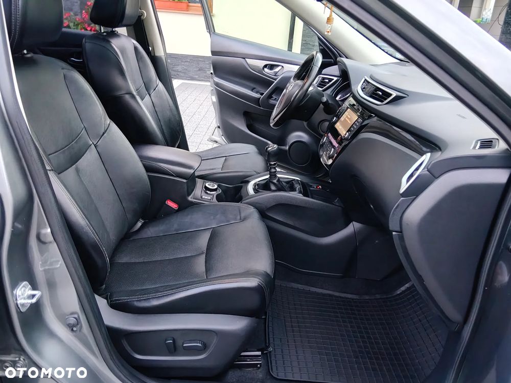 Nissan X-Trail 1.6 DCi Tekna 4WD - 8