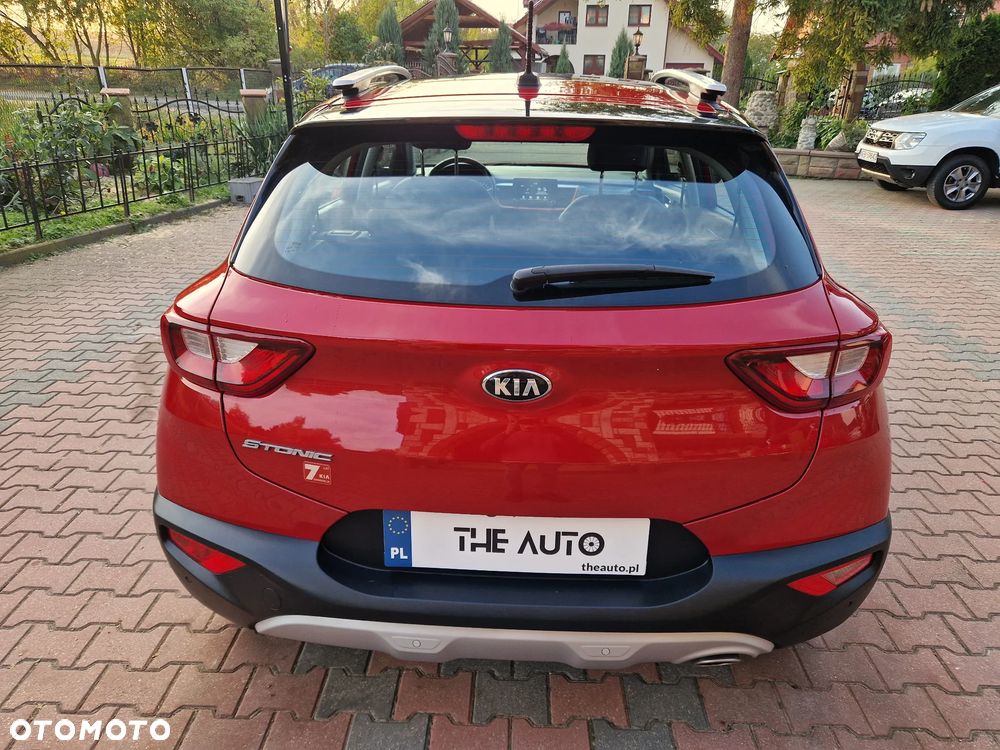 Kia Stonic 1.4 L - 35