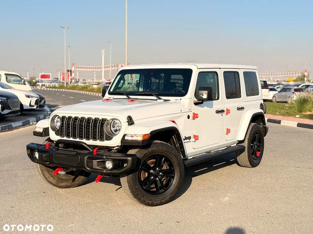 Jeep Wrangler 2.0 T-GDI Hardtop AWD Automatik Sahara - 5