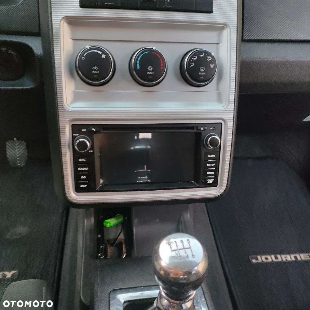 Dodge Journey 2.0 CRD SE - 22