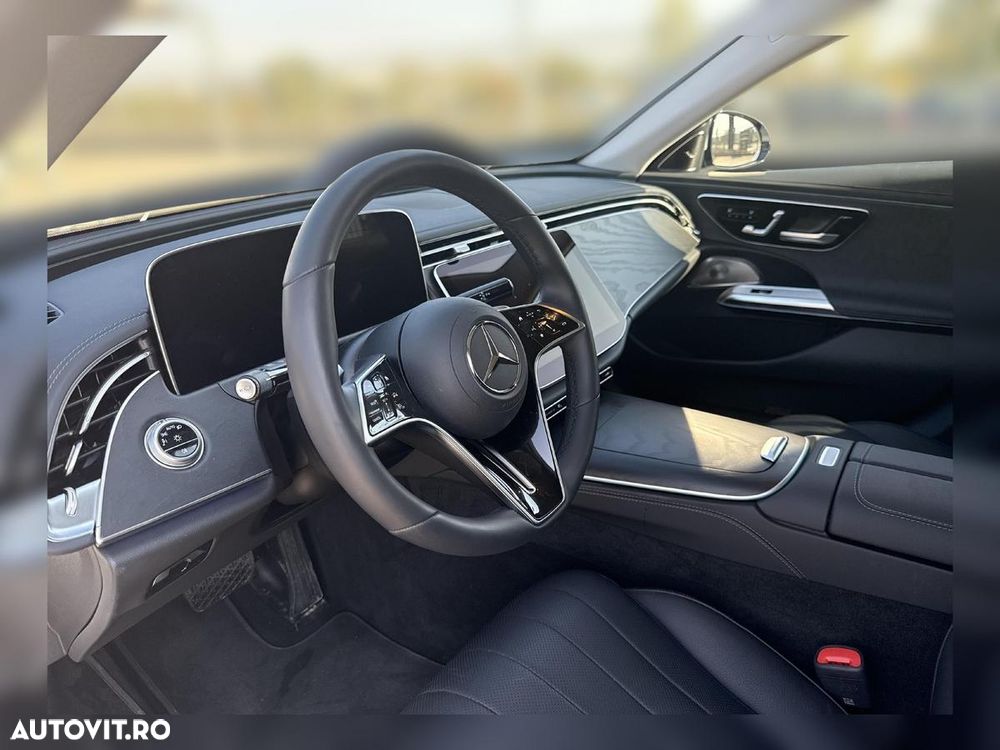 Mercedes-Benz E 220 d MHEV 4MATIC Aut. - 11