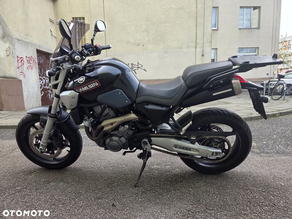 Yamaha MT - 3