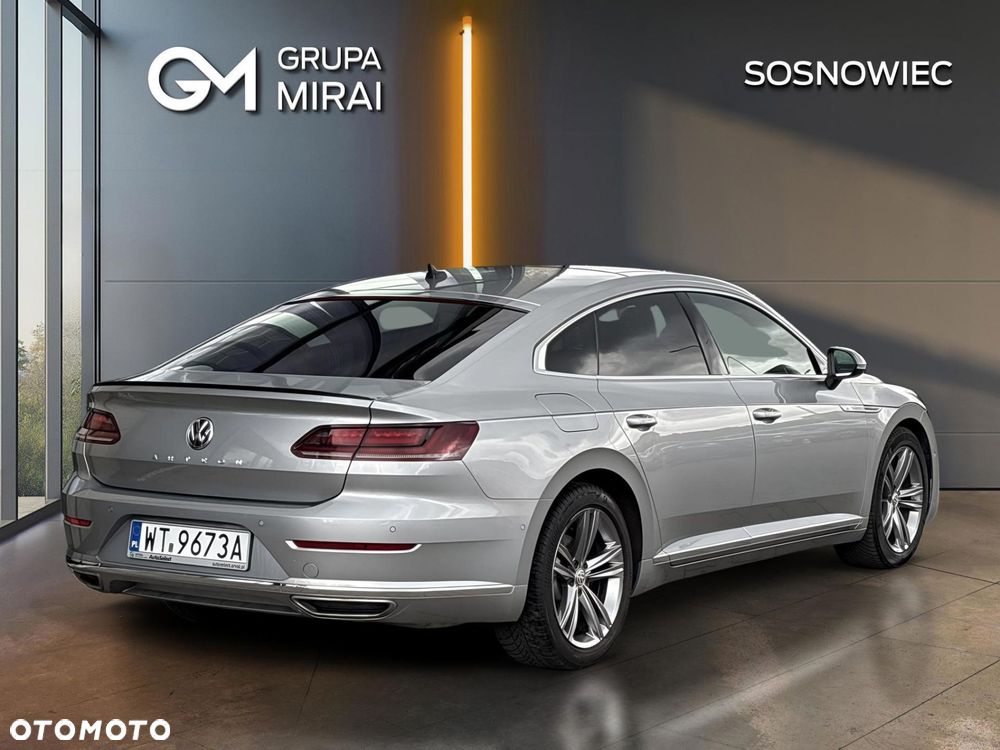 Volkswagen Arteon 2.0 TSI GPF R-Line DSG - 5
