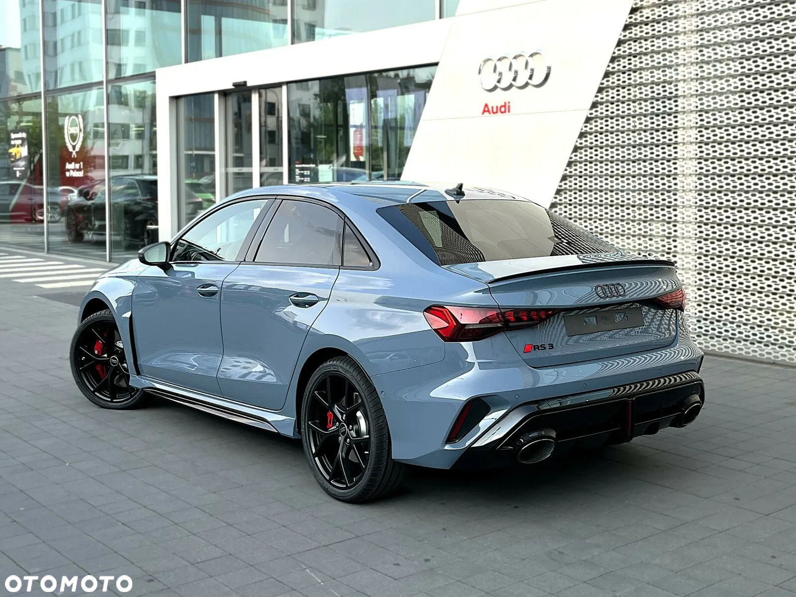Audi RS3 TFSI Quattro S tronic - 12