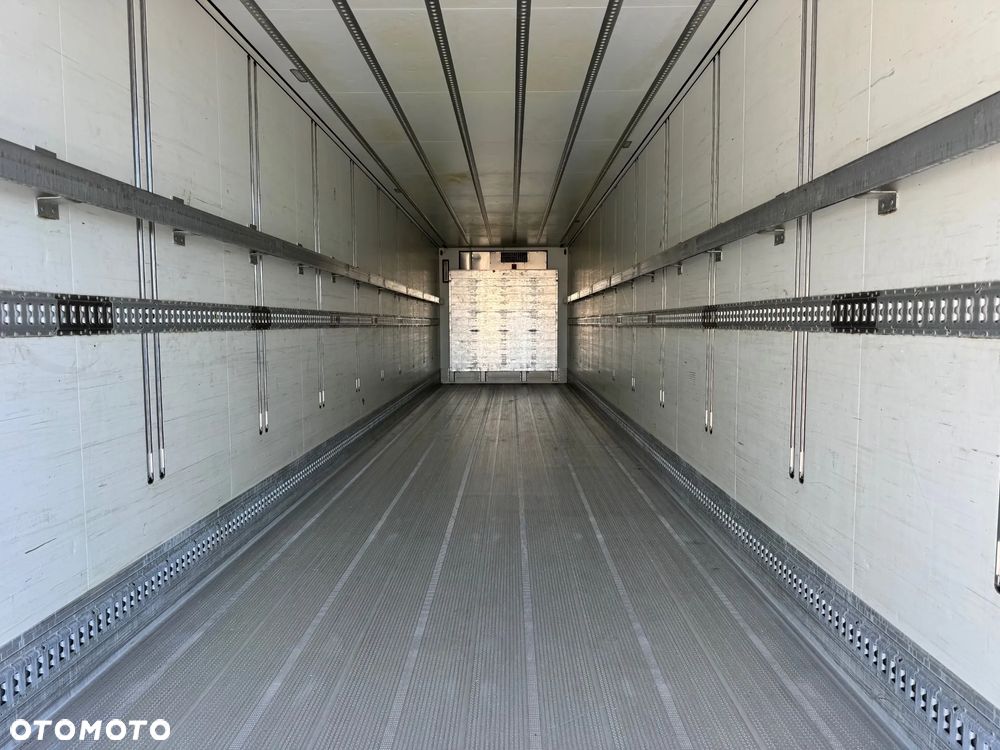 Schmitz Cargobull Chłodnia ,Doppelstock, Thermo King SLXe 300, Winda BAR - 38