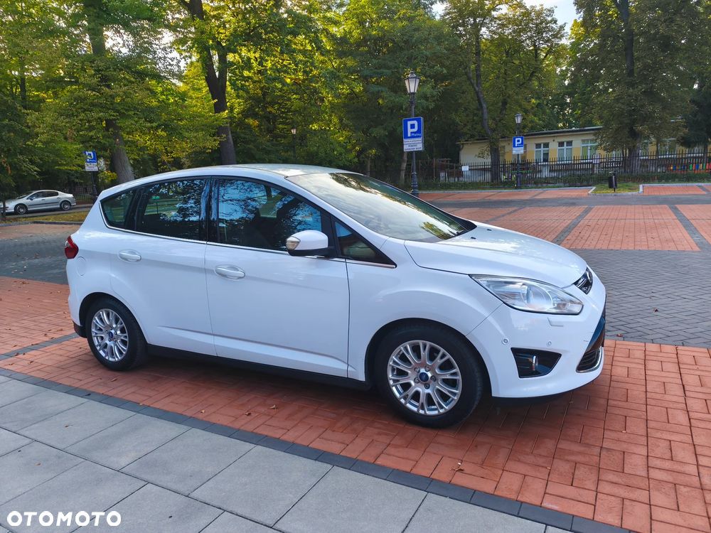 Ford Grand C-MAX 1.6 TDCi Edition - 9