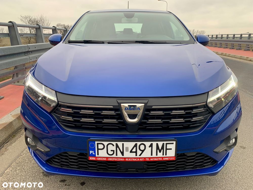 Dacia Sandero Stepway 1.0 TCe SL Celebration S&S - 5