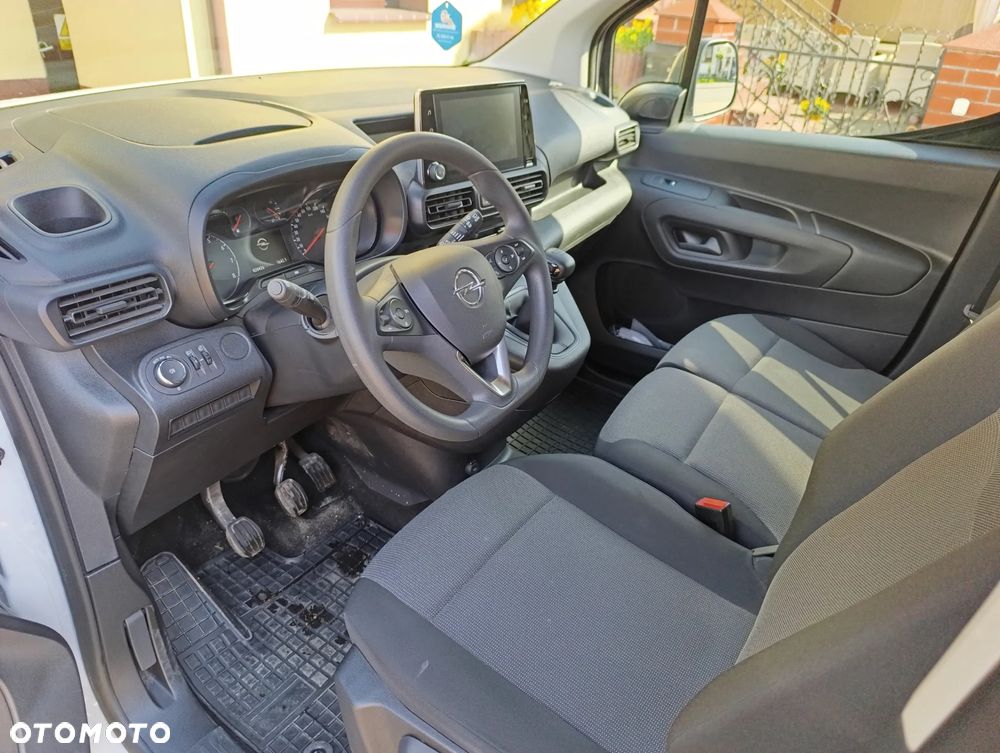 Opel Combo - 7