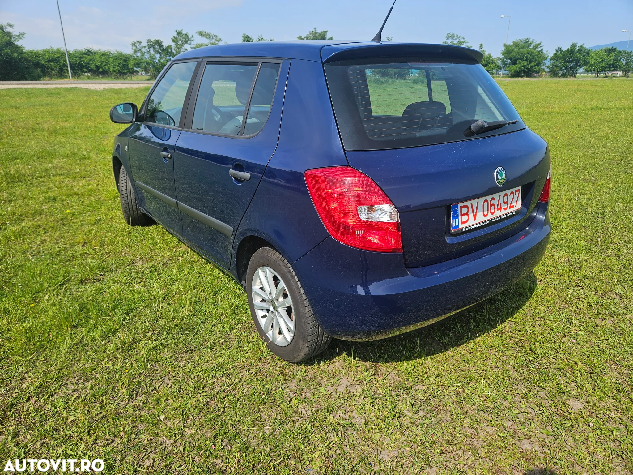 Skoda Fabia 1.4 MPI Elegance - 7