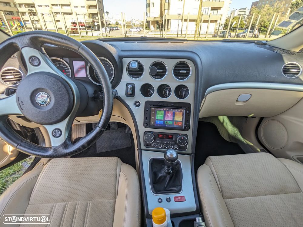 Alfa Romeo 159 Sportwagon 1.8 MPi Progression - 7