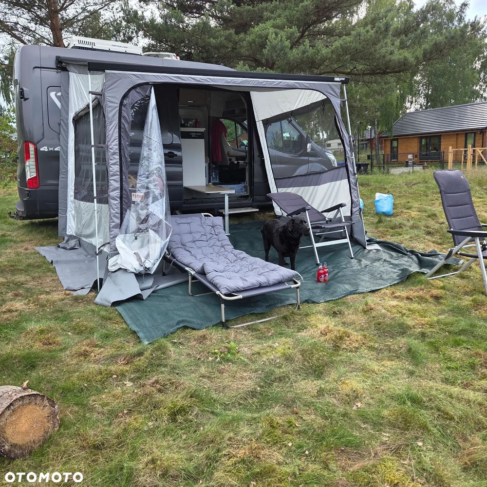 Karmann-Mobil Dexter 560 4x4 - 33