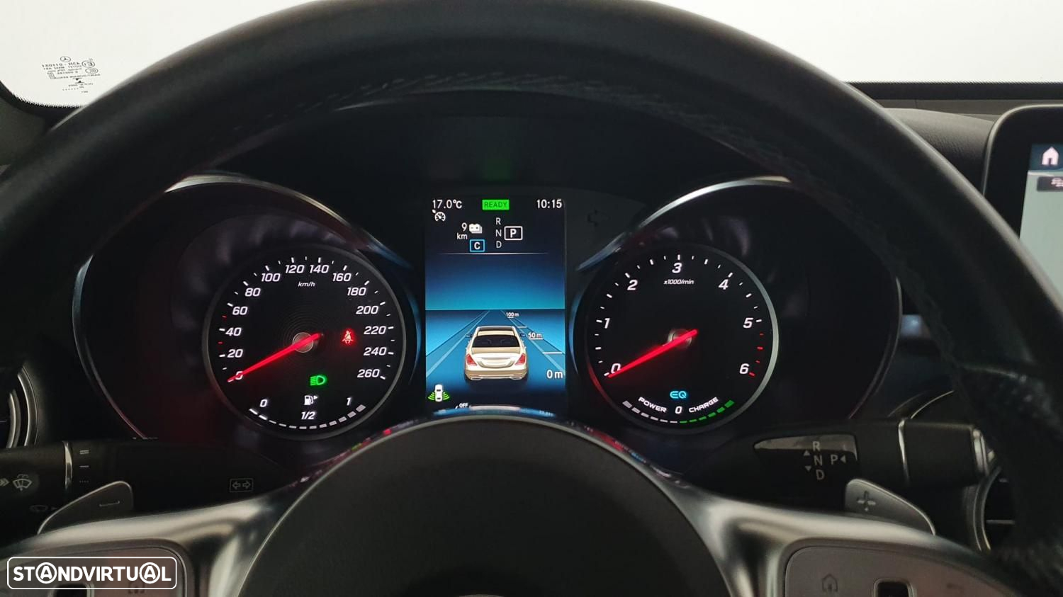 Mercedes-Benz GLC 300 Coupe de 4Matic 9G-TRONIC - 35