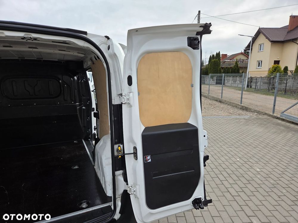 Fiat Doblo Kombi Maxi Dynamic - 16