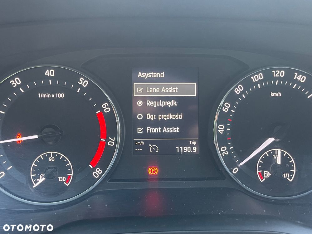 Skoda Octavia 1.0 TSI e-TEC DSG Ambition - 21