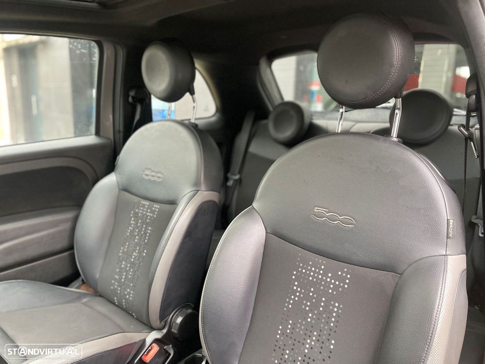 Fiat 500 1.0 Hybrid Connect - 13