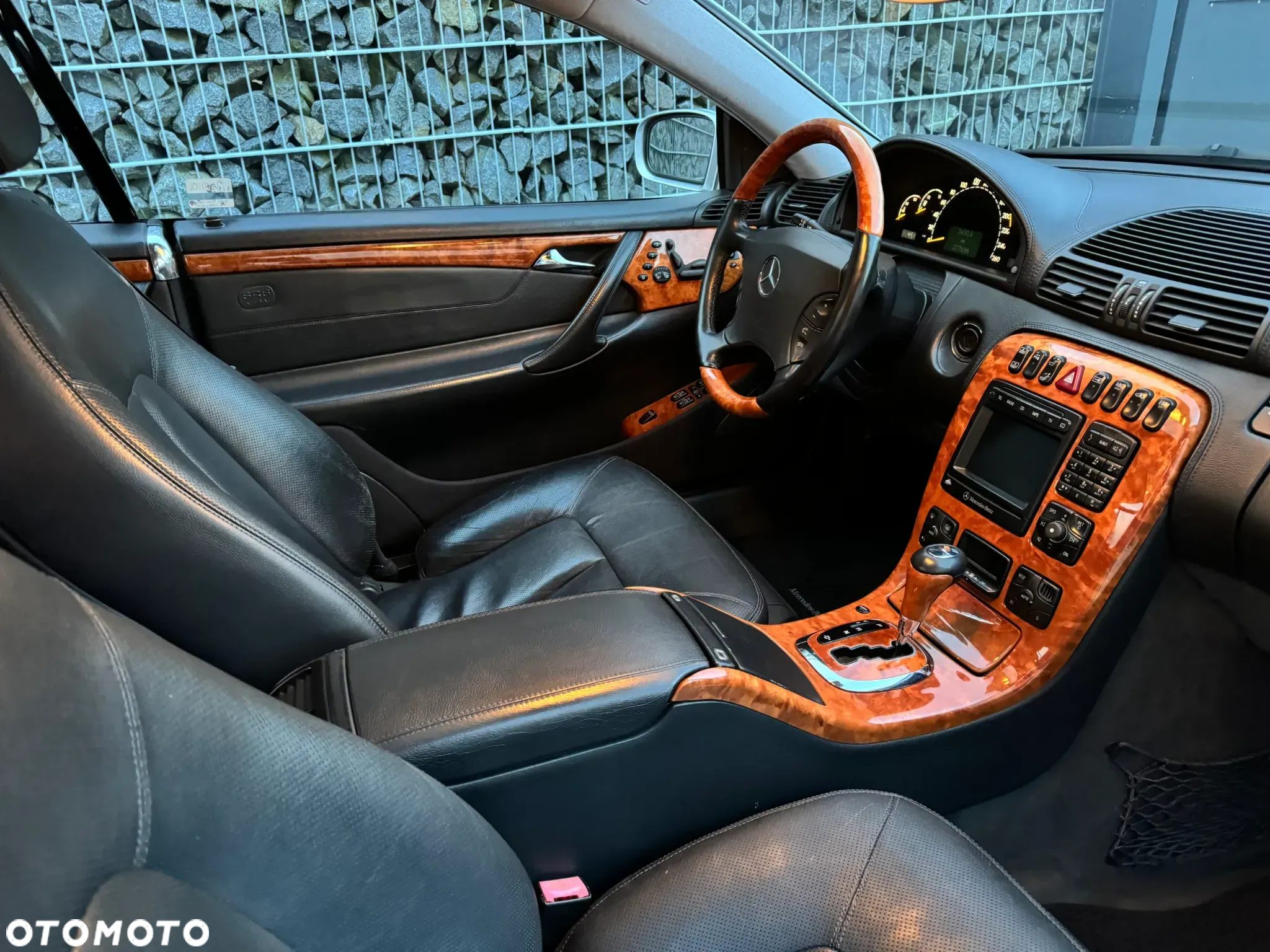Mercedes-Benz CL 500 - 33
