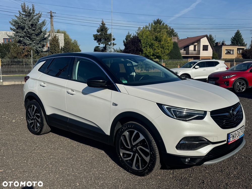 Opel Grandland X 1.2 Start/Stop INNOVATION - 7