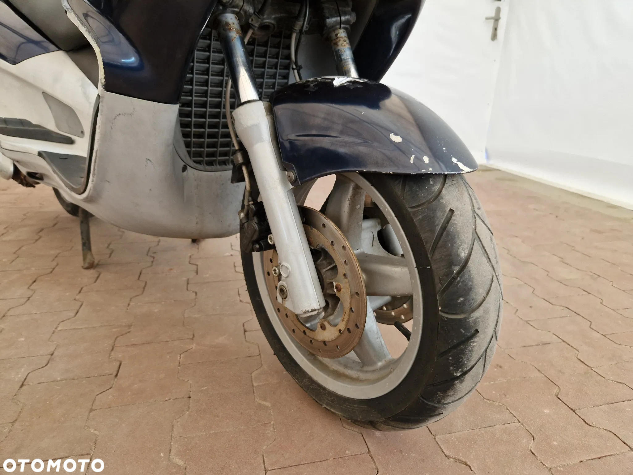 Piaggio X9 - 17