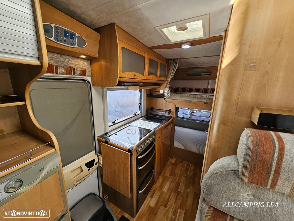McLouis Tandy Plus 620 5 Lugares - 22