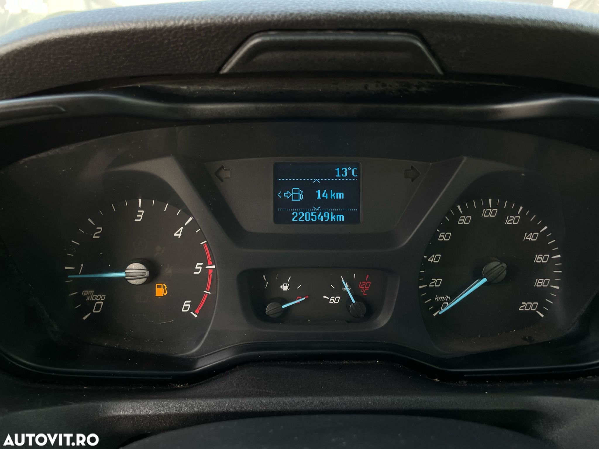 Ford Transit PRB 18 M AXA DUBLA SPATE - 21