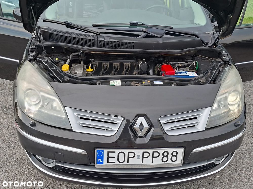 Renault Scenic 1.6 16V Expression - 25