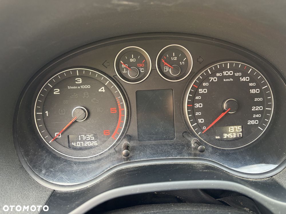 Audi A3 Sportback - 8