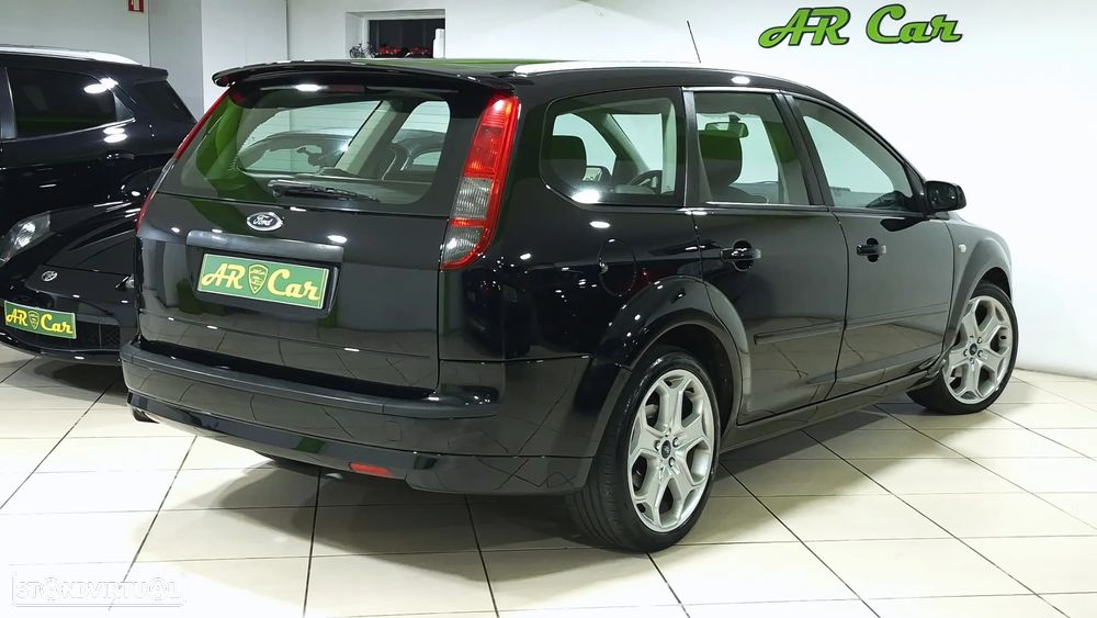Ford Focus SW 1.6 TDCi Sport - 4