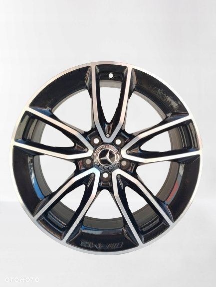 FELGI MERCEDES A B KLASA CLA 5X112 19 A1774012000 W177 - 1
