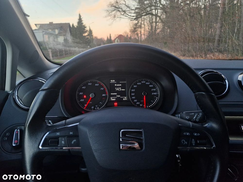 Seat Ibiza 1.2 TSI Style - 11