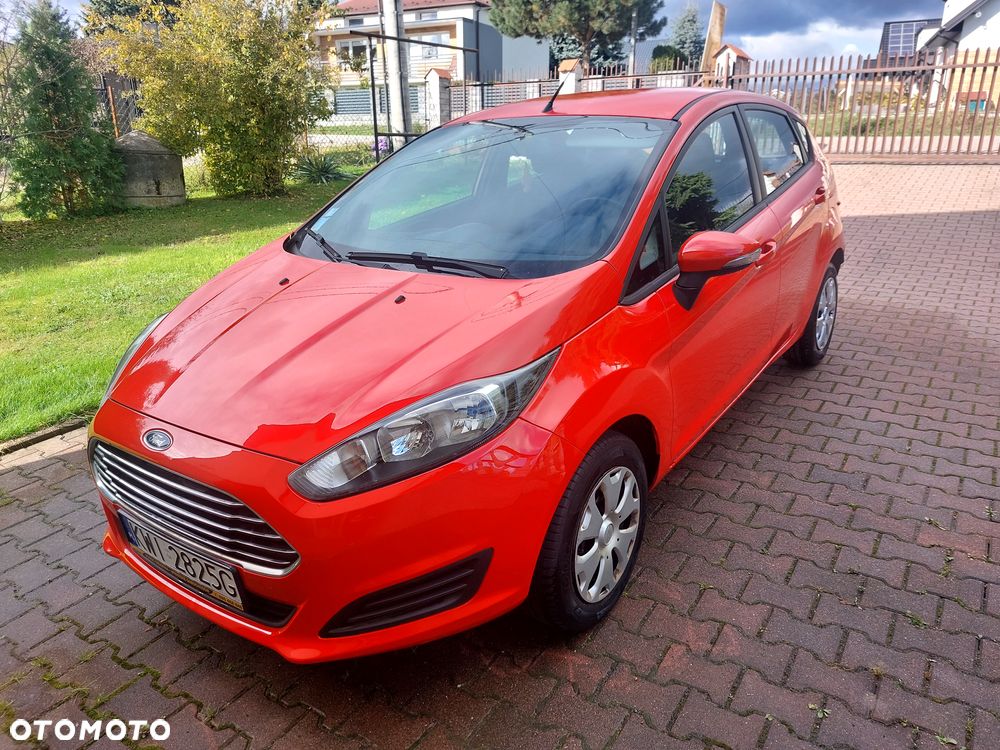 Ford Fiesta 1.25 Ambiente EU5 - 9