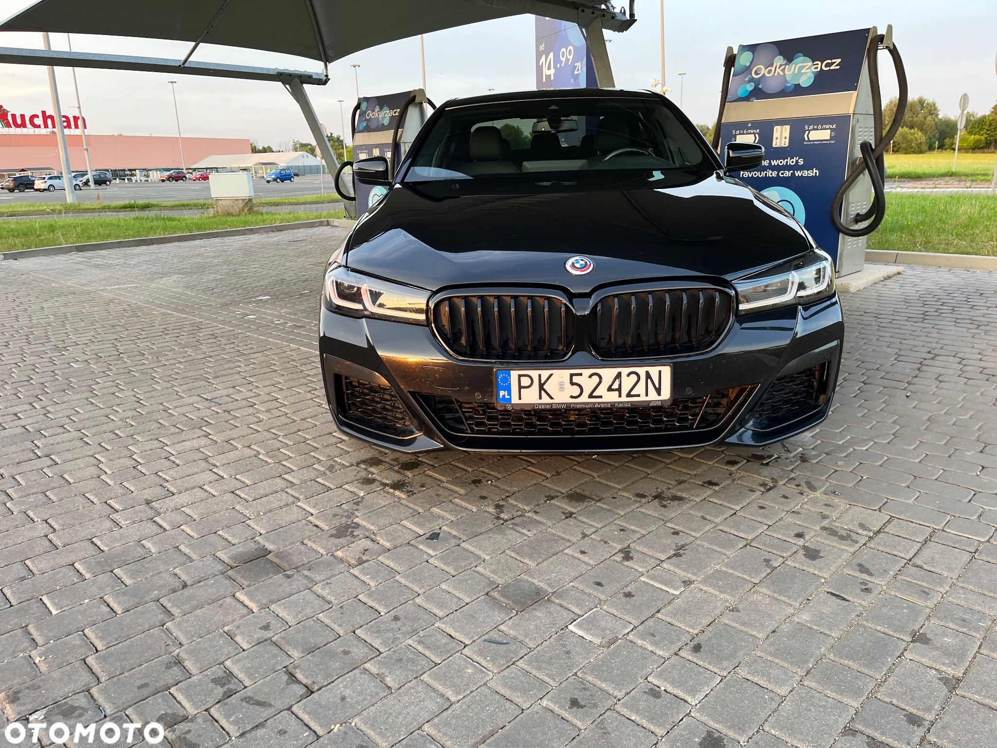 BMW Seria 5 - 1