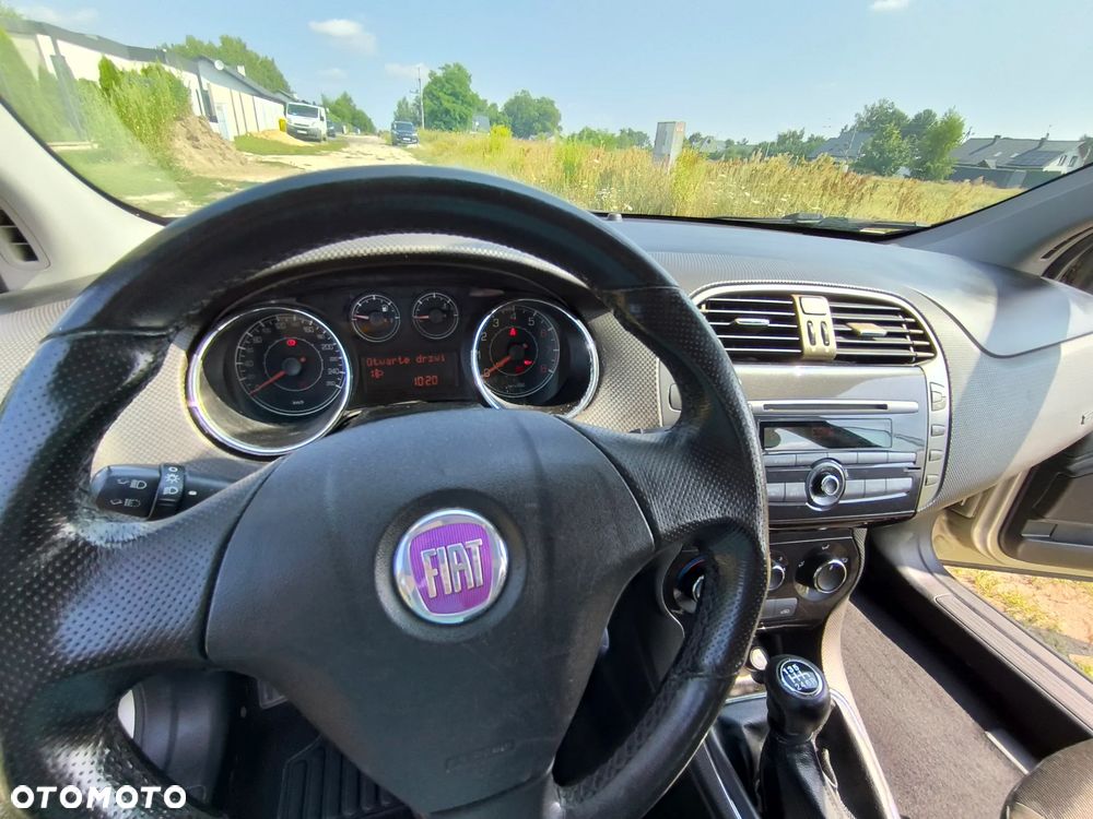 Fiat Bravo 1.4 16V Dynamic - 19